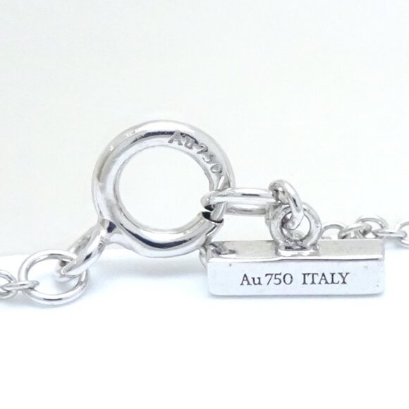 TIFFANY Silver Necklace - Picture 6 of 9